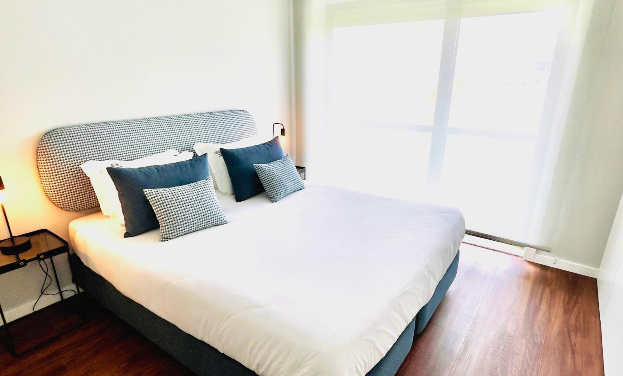 Nearthesea By Yoursporto Apartment *