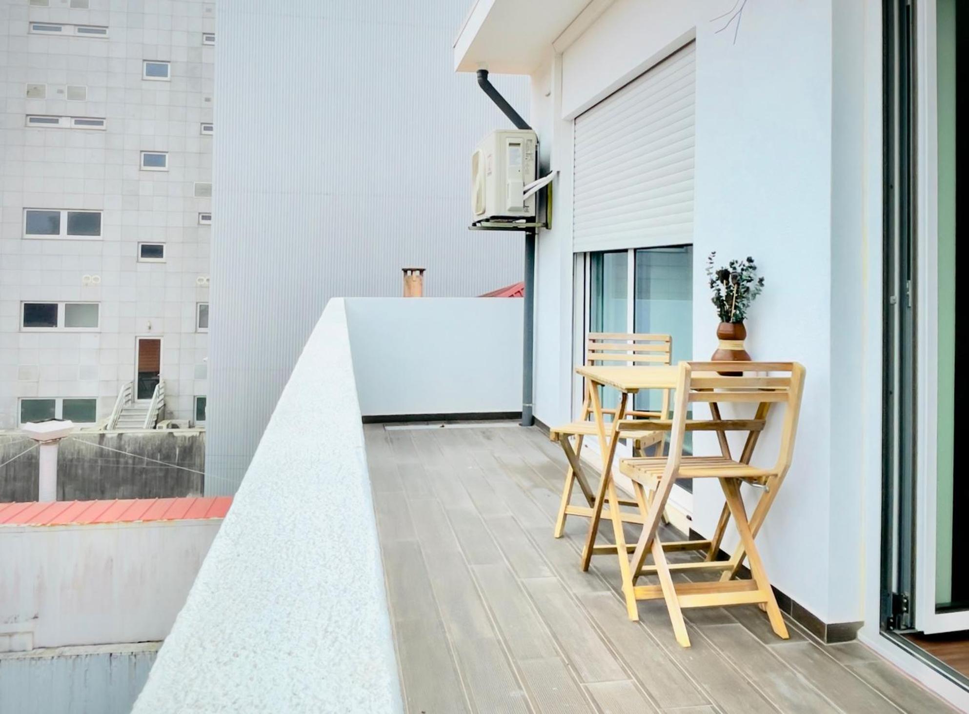 Apartment Nearthesea By Yoursporto Matosinhos (Porto)